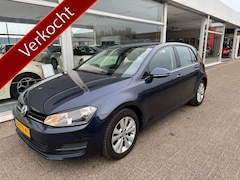Volkswagen Golf - 1.4 TSI Comfortline | Airco | Cruise control | Elektrische ramen | APK tot 08-12-2025 | NA