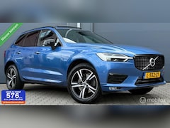 Volvo XC60 - 2.0 B4 R-design 190PK Pano.dak/H&K/Trekhaak/LED/ACC/Lane