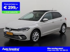 Volkswagen Polo - 1.0 TSI Style DSG | Schuifdak | Zondag Open