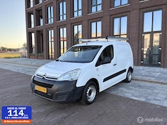 Citroën Berlingo - bestel 1.6 BlueHDI 75 Club AC Cruise Ex BTW