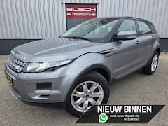 Land Rover Range Rover Evoque - 2.0 Si 4WD Pure | VAN 2e EIG |
