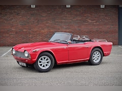 Triumph TR4 - A | Volledig gerestaureerd