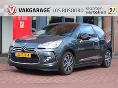 Citroën DS3 - 1.2 VTi *Chic* | Trekhaak | Cruise & Climate Control | PDC | Privacy | Bluetooth | Orig.NL