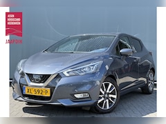 Nissan Micra - BWJ 2019 IG-T 90PK N-Way CLIMA / PDC / NAVI / CRUISE / PRIV. GLAS / LED / LMV