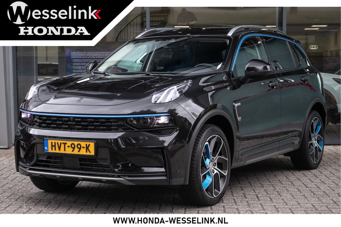 Lynk & Co 01 - 1.5 All-in rijklrprs | pano schuif-k dak - AutoWereld.nl