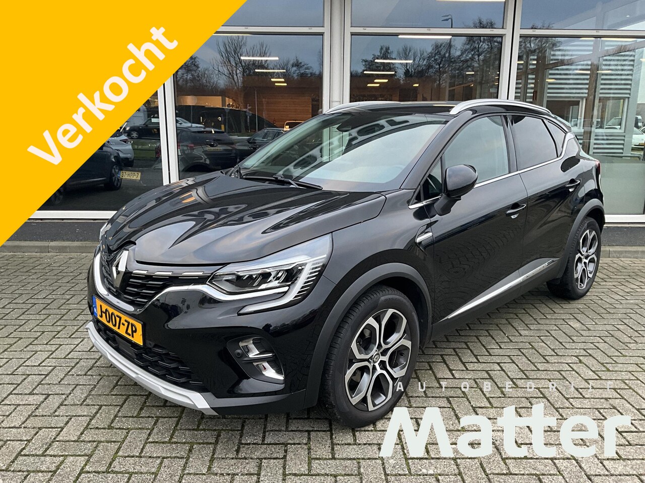 Renault Captur - 1.3 TCe 130 Edition One - AutoWereld.nl