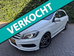 Mercedes-Benz A-klasse - 200 AMG Prestige
