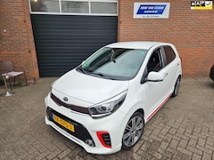 Kia Picanto - 1.2 CVVT GT-Line 2017 - Camera, Stoelverw