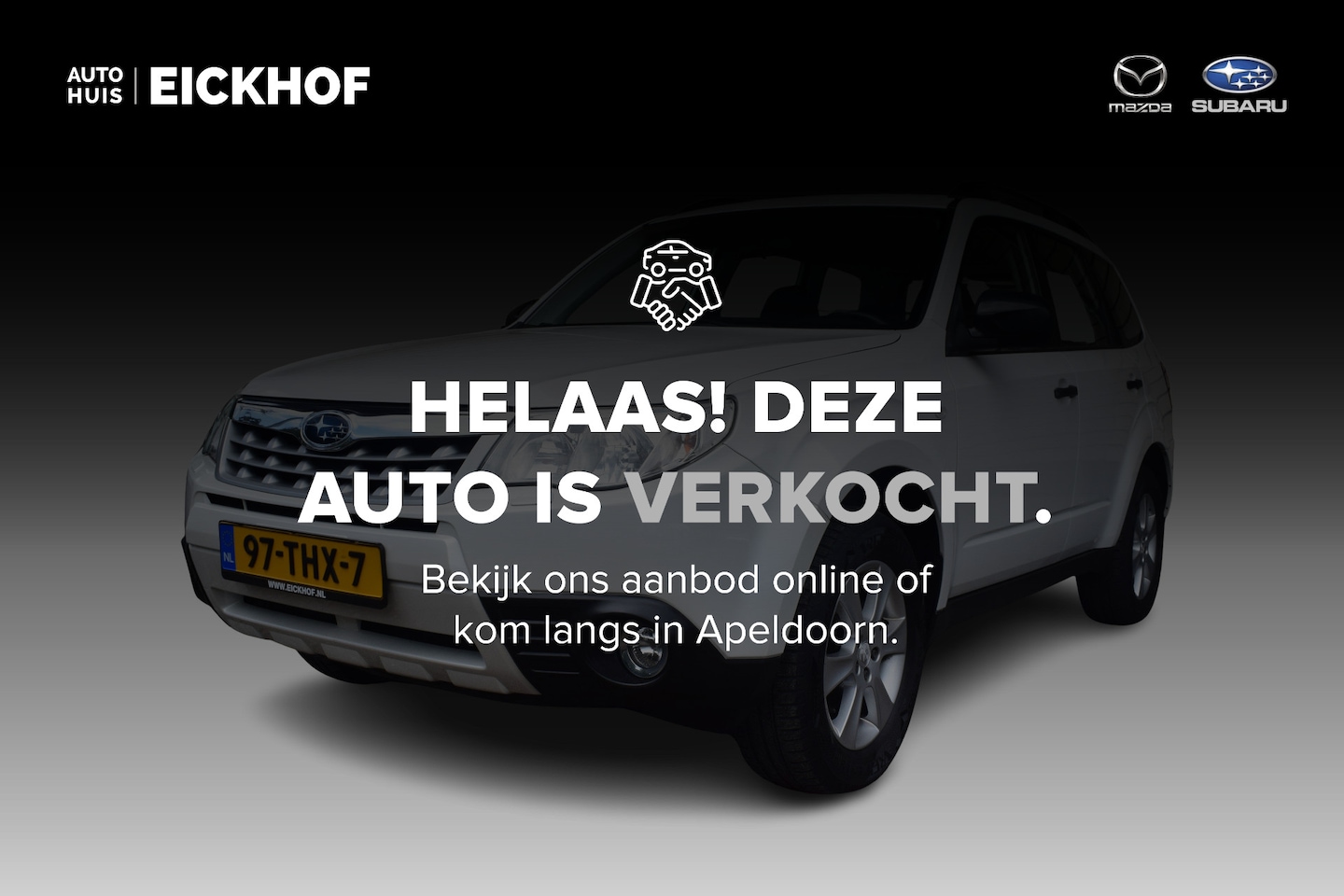 Subaru Forester - 2.0 X Comfort - Trekhaak - Dealer onderhouden - All season banden - AutoWereld.nl