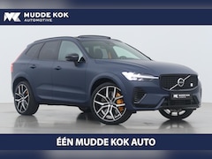 Volvo XC60 - T8 AWD Polestar Engineered Limited Edition | Indigo Mat | Bowers&Wilkins | 22 Inch | Head