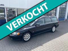 Volvo V70 - 2.4 Momentum
