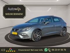 SEAT Leon - 1.4 EcoTSI FR|DSG|Pano|Camera|Alcantara|Led|Dab+