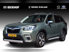 Subaru Forester - 2.0i e-BOXER First Edition - Afneembare trekhaak