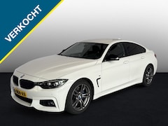 BMW 4-serie Gran Coupé - 420i High Exec. Ed