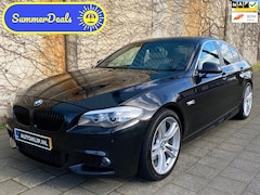 BMW 5-serie - 535i High Executive|HeadUp Display|Camera|Automaat|Opendak|