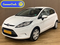Ford Fiesta - 1.25 Limited|102000|Airco|5 Deurs|
