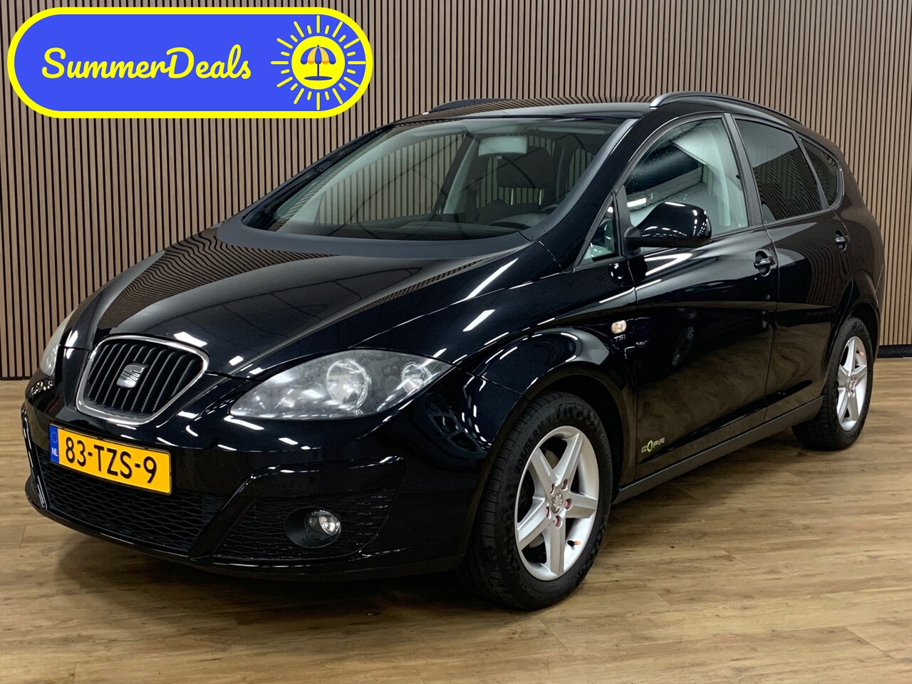 SEAT Altea XL - 1.2 TSI Ecomotive Copa|144000KM|Climate Control| - AutoWereld.nl