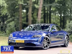 Porsche Taycan - Performance 84 kWh / BTW / Sport Chrono