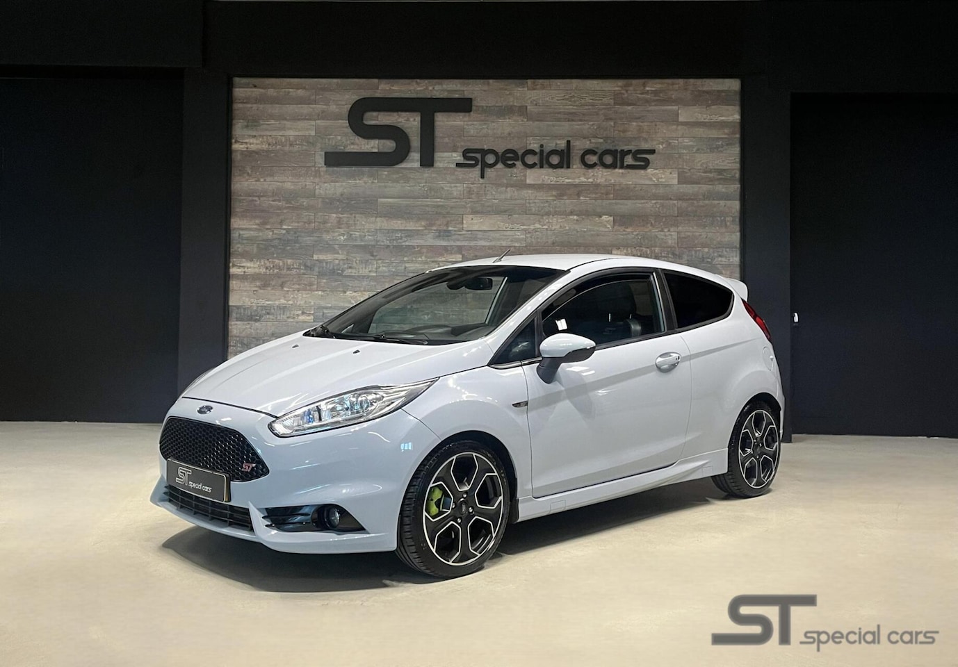 Ford Fiesta - 1.6 ST2 1.6 ST200 - AutoWereld.nl