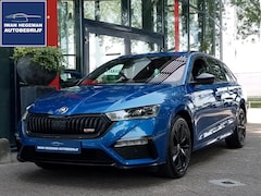 Skoda Octavia Combi - 1.4 TSI RS iV PHEV Business ECC | PDC + Camera | Sport Interieur