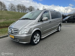 Mercedes-Benz Vito - Bestel 122 CDI 320 dubbel cabine Luxe V6