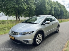 Honda Civic - 1.8 Comfort*AIRCO*6-BAK*ELEK. RAMEN*ONDERHOUDEN