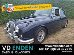 Jaguar Mark II - MKII 3.8 Aut. - 1962