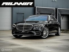 Mercedes-Benz S-klasse - 450 e Lang AMG Line |Pano|memory|Massage