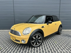 MINI Cooper - 1.6 Pepper | Navi | Clima | 17" LMV |