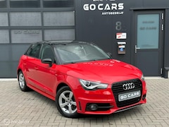 Audi A1 Sportback - 1.2 TFSI Attraction S-line