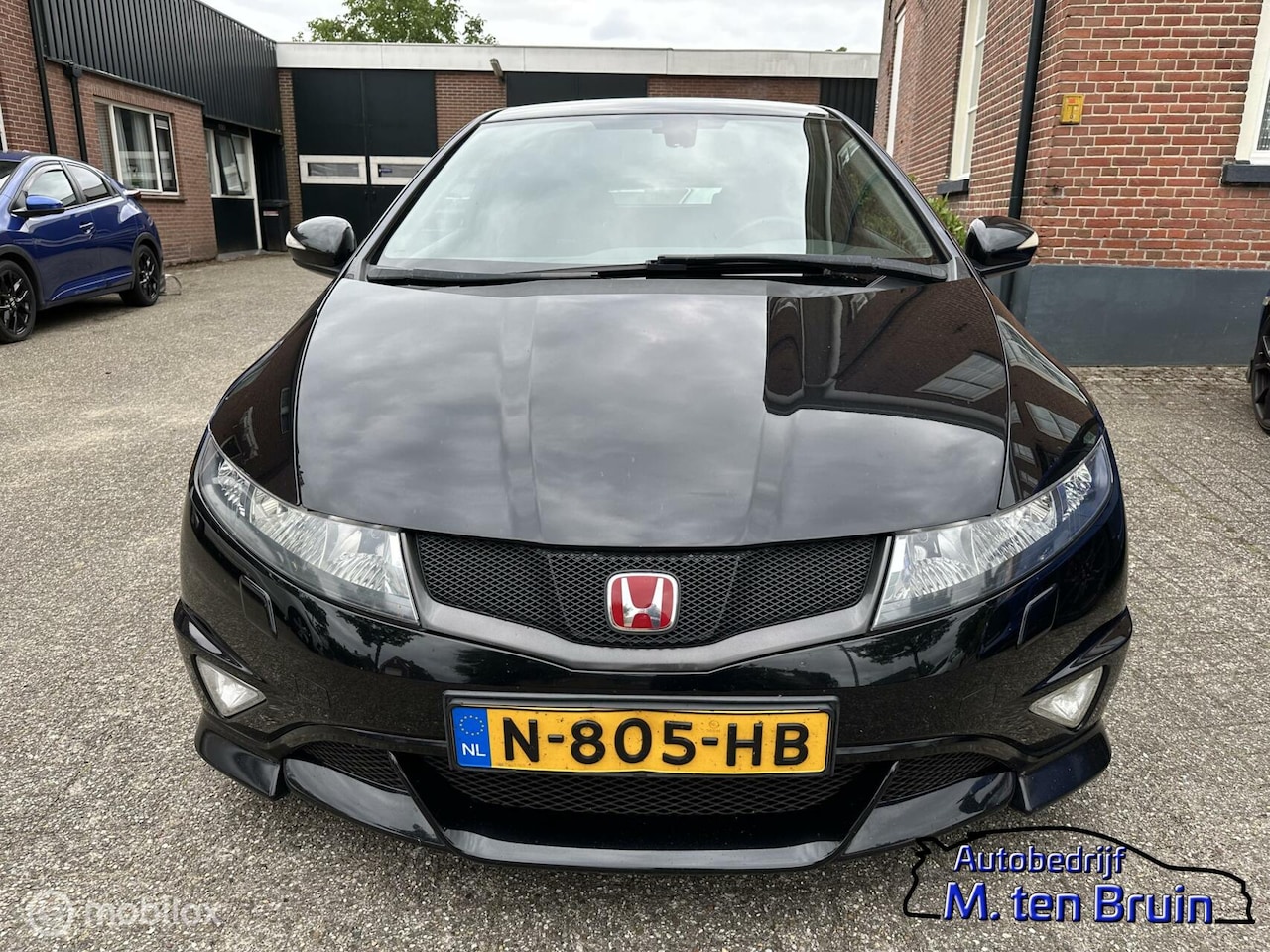 Honda Civic - 2.0 Type R GT pakket - AutoWereld.nl