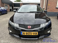 Honda Civic - 2.0 Type R GT pakket