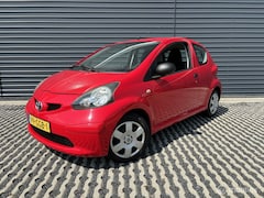 Toyota Aygo - 1.0-12V | 160.004 km | Zuinig & Betrouwbaar