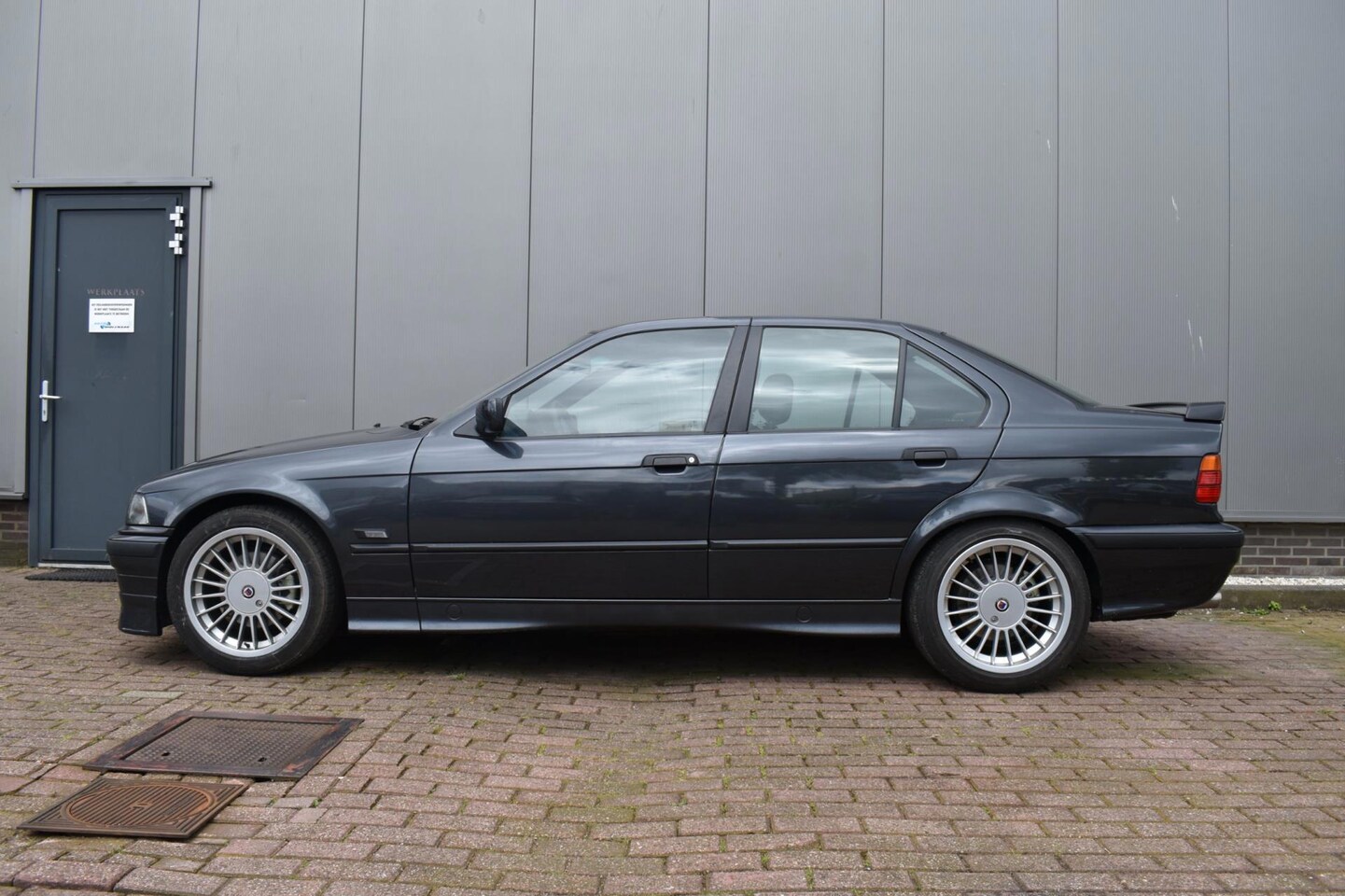 Alpina B6 - 2.8 E36 | gerestaureerd - AutoWereld.nl