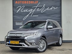 Mitsubishi Outlander - 2.4 PHEV Instyle | 360 Camera|Dak|LED| Leder|