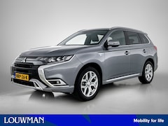 Mitsubishi Outlander - 2.4 PHEV Intense+ Navigatie | Camera achter | Leder | Elektr. achterklep