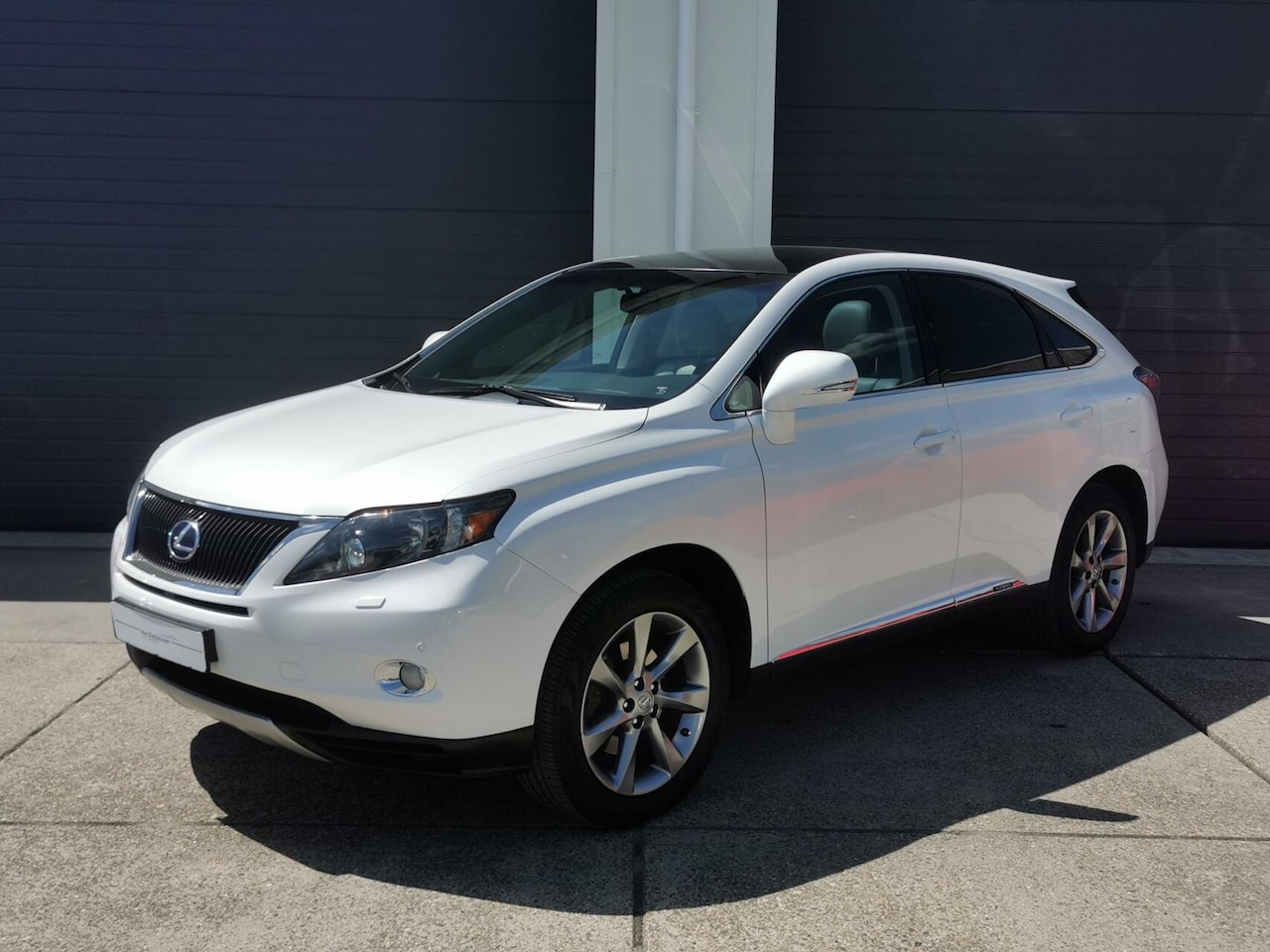 Lexus RX 450h - 4WD 1e eigenaar, als nieuw - AutoWereld.nl