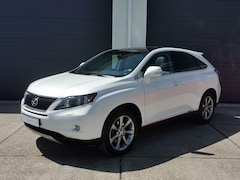 Lexus RX 450h - 4WD 1e eigenaar, als nieuw