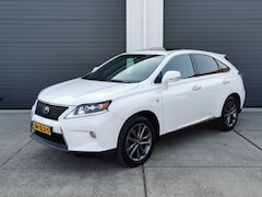 Lexus RX 450h - 4WD F-Sport Line Mark-Levinson