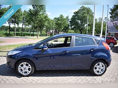 Ford Fiesta - 1.0 Style Ultimate 5DRS 2017|Airco|Cruise|Camera