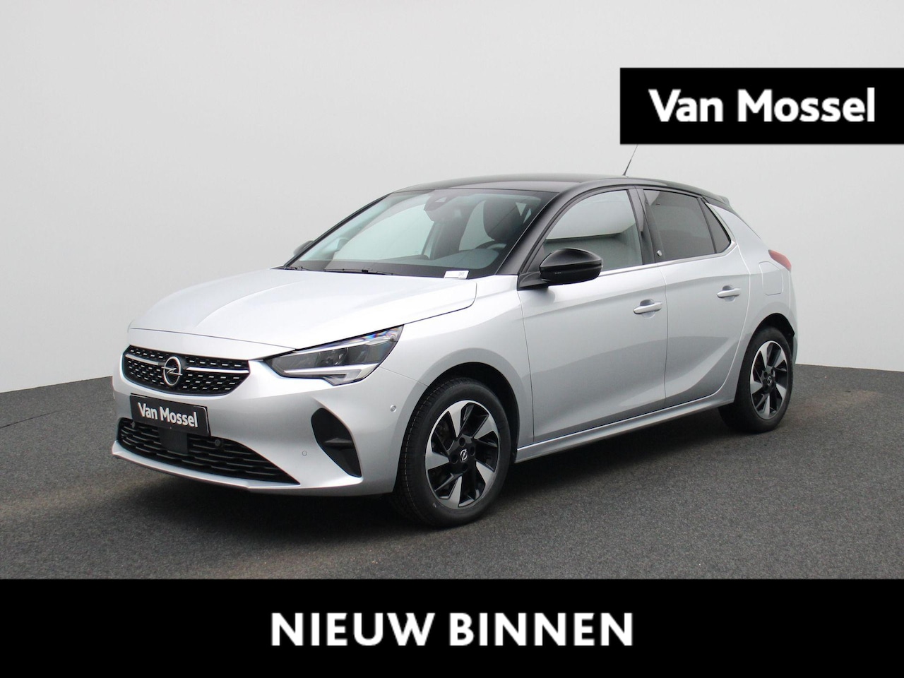 Opel Corsa Electric - Elegance 50 kWh - AutoWereld.nl