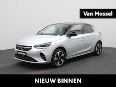 Opel Corsa Electric - Elegance 50 kWh | 136pk | 3 Fase | Navigatie | Cruise Control | Slechts 24.000km |