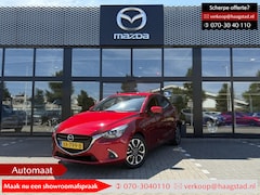Mazda 2 - 2 1.5 Skyactiv-G GT-M Dealer onderhouden / 1e eigenaar / Automaat