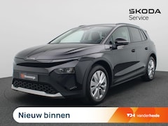 Skoda Elroq - 60 Business Edition 204PK Warmtepomp, Keyless, Adaptieve Cruise Controle, Achteruitrijcame