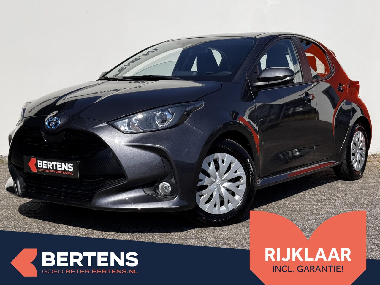 Toyota Yaris - 1.5 Hybrid Active | Parkeercamera | Apple Carplay | Prijs is rijklaar - AutoWereld.nl