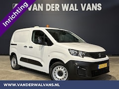 Peugeot Partner - 1.5 BlueHDI 102pk L1H1 inrichting Euro6 Airco | Apple Carplay | Cruisecontrol Parkeersenso