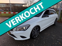 Mercedes-Benz CLA-klasse Shooting Brake - 200 Automaat Prestige Panorama Zeer nette auto