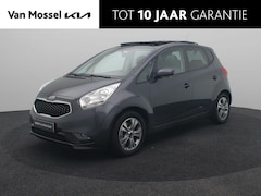Kia Venga - 1.4 CVVT Edition | Airco | Navigatie | Achteruitrijcamera | Cruise Control | Schuif kantel