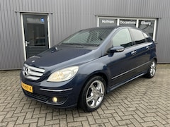 Mercedes-Benz B-klasse - 200 Turbo AUT PDC Nieuwe APK