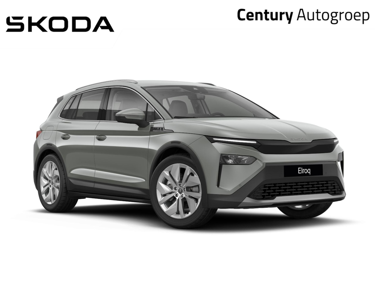 Skoda Elroq - Business Edition Tour Elektromotor 210 kW / 286 PK - AutoWereld.nl